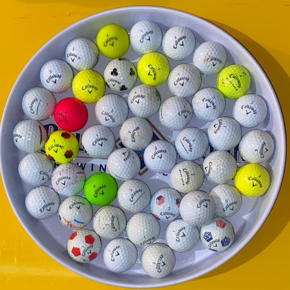 Callaway Golf Balls